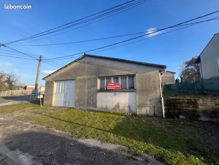 local industriel 167 m²