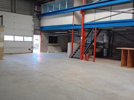 local d'activité 410 m2