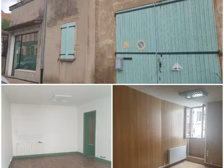 a louer centre de cuisery local commercial