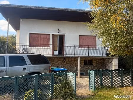 maison 4 pièces 62 m²