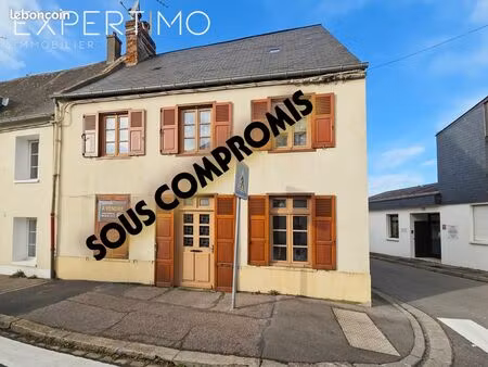 maison 5 pièces 109 m²