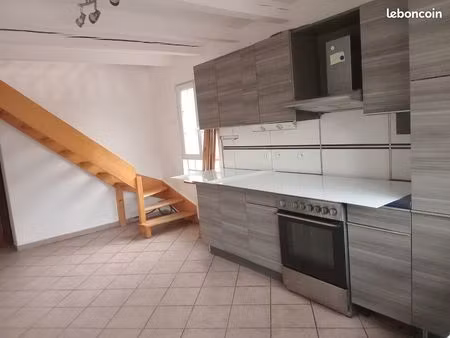 location maison 55m² habsheim