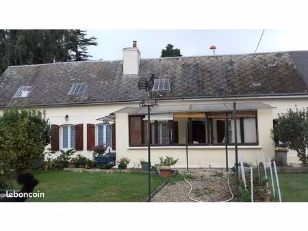 maison individuelle de 84 m²