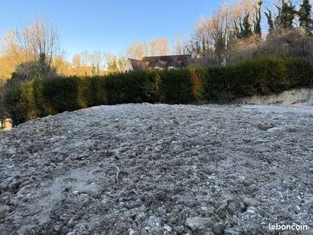 terrain nu et viabilisé à bâtir yvelines (78)