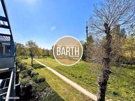 appartement 3 pièces 66 m²