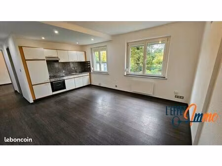 appartement 2 pièces 40 m²