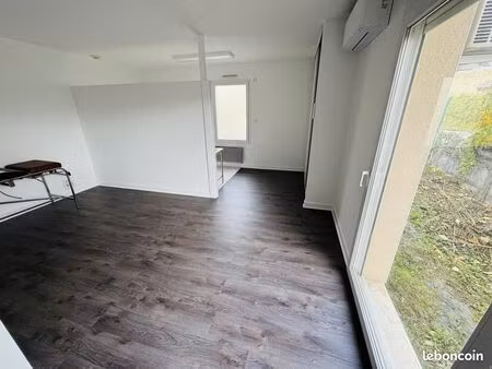 bureaux 34 m² ligugé