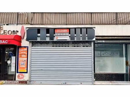 boutique 42 m² choisy le roi