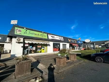 local commercial 138 m²