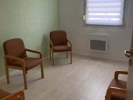 local paramédical - pluridisciplinaire