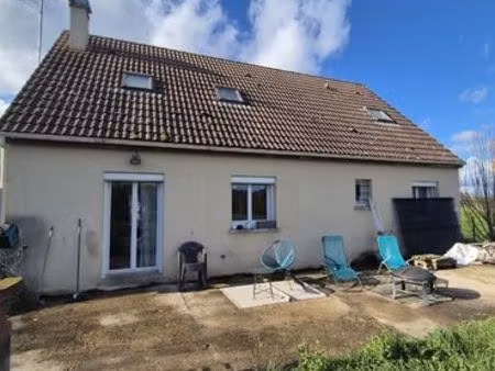 propriété 7 pièces 140 m²