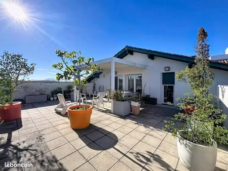 appartement 4 pièces 99 m²