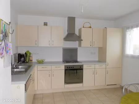 vend appartement avec locataire