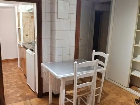 f1 meublé sur serres-castet