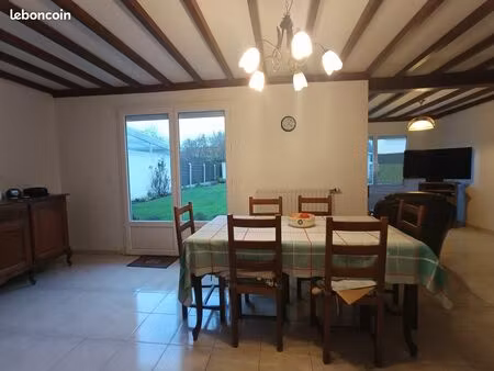 pavillon 3 pièces 86 m²