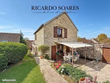longère 6 pièces 126 m²