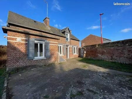 maison de village 4 pièces 95 m²