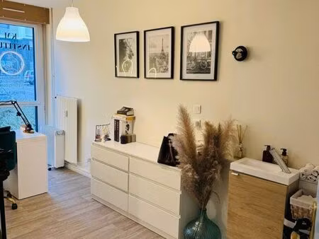 ⚠️ joli bureau cosy au pied du métro ?