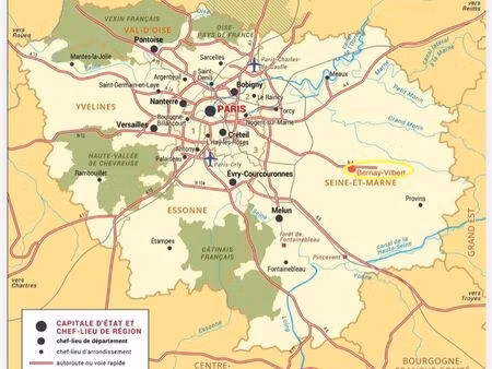 emplacement van/camping car