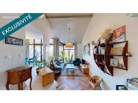 maison 4 pièces 118 m²