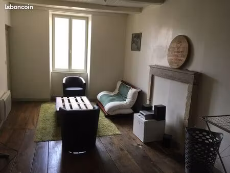 maison de bourg 3 pièces 68 m2