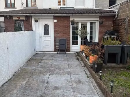 maison 68 m² 3 pieces