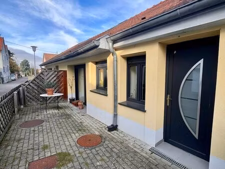 maison 3 pièces 65 m²