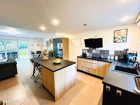 maison 4 pièces 89 m²