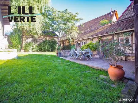 propriété 6 pièces 135 m²