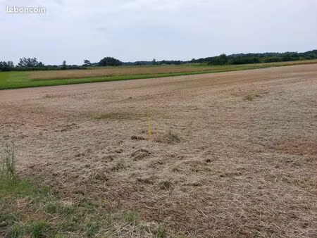 terrains constructibles