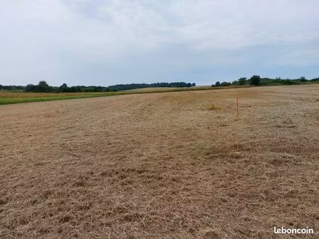 terrains constructibles