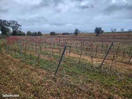 terrain agricole ou loisirs 5170m2  clôturé