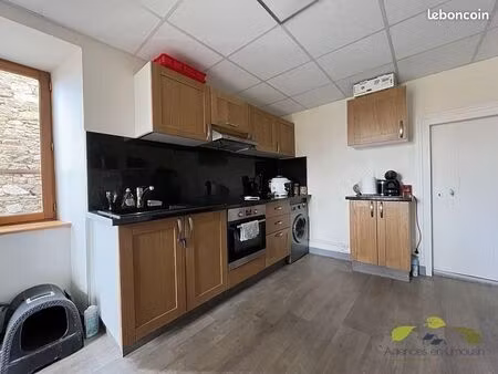 appartement 3 pièces 48 m²