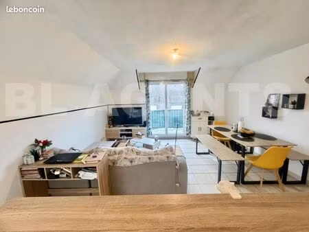 appartement 2 pièces 42 m²