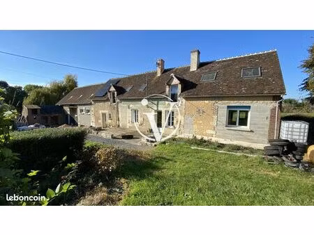 longère 2 pièces 95 m²