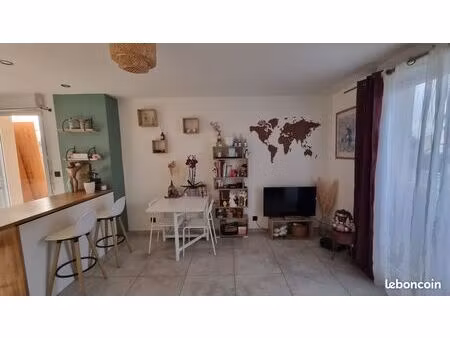 appartement 3 pièces 60 m²