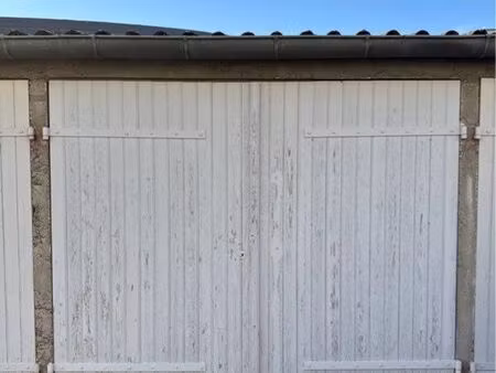 garage 13m2 centre ville