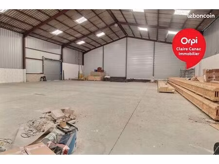 local commercial 408 m²