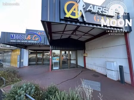 local 351 m² le sequestre