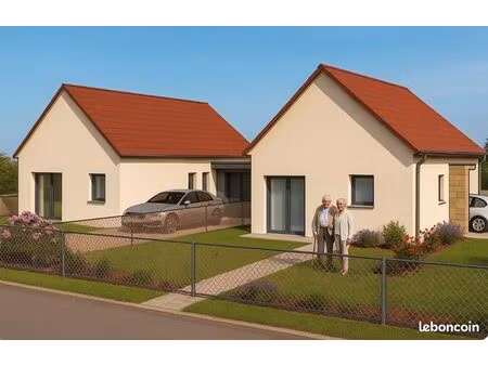 projet maison seniors jebsheim