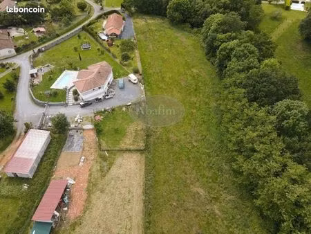 terrain 8315 m² maubourguet
