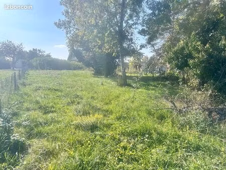 terrain 1448 m² yvoire