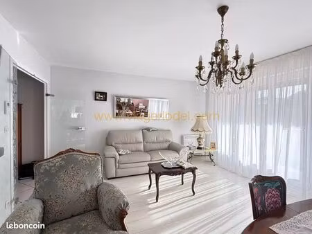 appartement en viager 3 pièces 85 m²