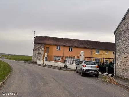 surface de 125 m2 a amenager