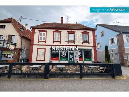 local 211 m² reichshoffen