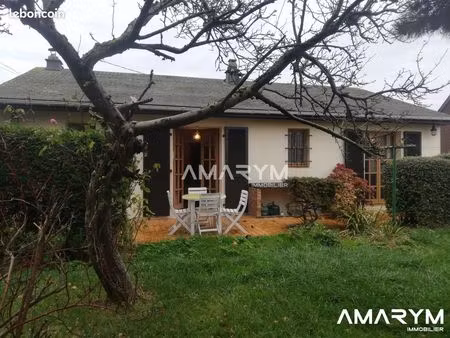 propriété 3 pièces 78 m²