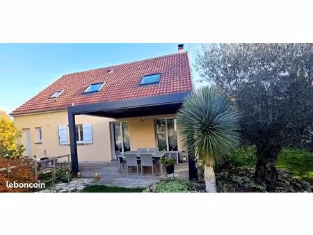 maison 6 pièces 120 m²