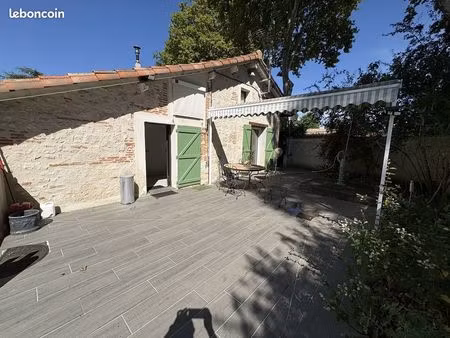 maison 4 pièces 134 m²