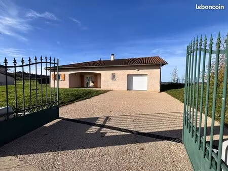 villa 6 pièces 143 m²
