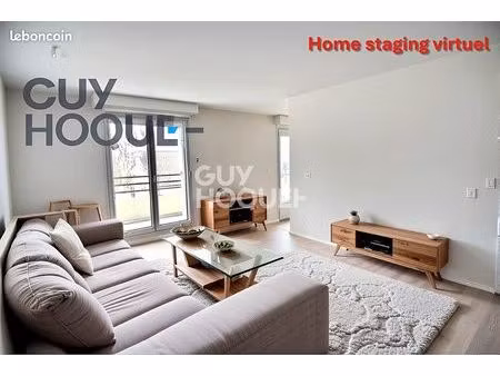 appartement 4 pièces 77 m²